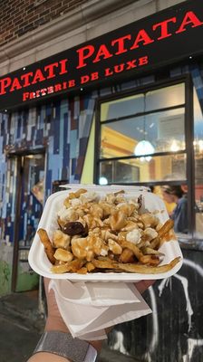 Patati Patata Friterie de Luxe by null