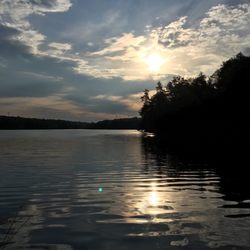 Oastler Lake Provincial Park - Same sunrise, different pose. Nature will never cease to amaze me