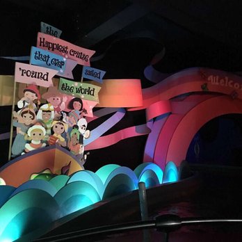 Its A Small World - Amusement Parks Near Me - Anaheim, California