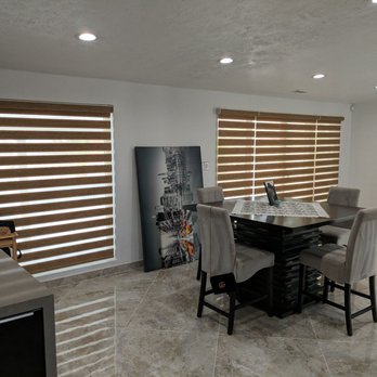 SunOff Blinds & Solar Screens - Dining... - Shades & Blinds Near Me - Las Vegas, Nevada