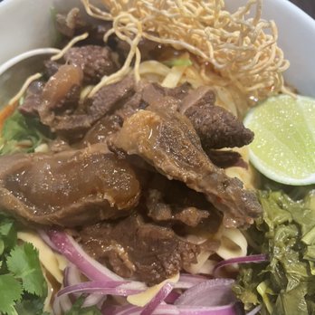 Thai Ghang Waan - Khao Soi - Thai Near Me - Springfield, Virginia