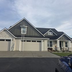 Lion Pro Painting - Exterior painting