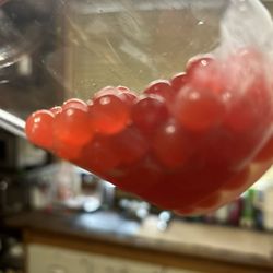 Wildcats Nutrition - Cherry Boba (lil balls 'o' happiness!)