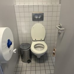 Shangri-La - Toilet