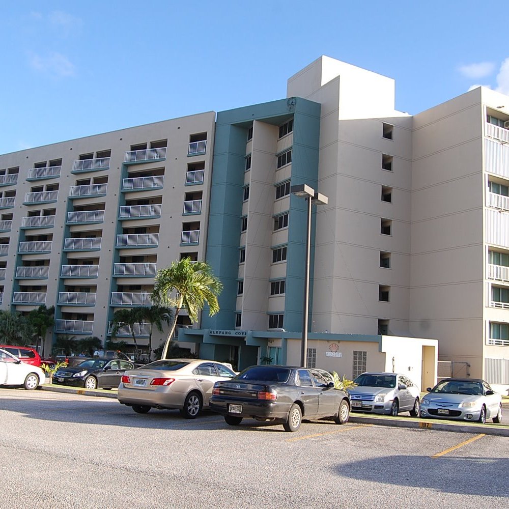 Harmon Villa Garden Apartments Guam Fasci Garden