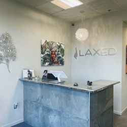 Laxed Laser Wax & Esthetics