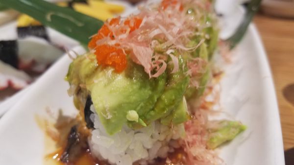 Love Boat Sushi by null