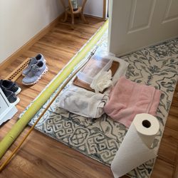 Stanley Steemer - What I had to deal with while the service operator was downstairs ruining my carpet