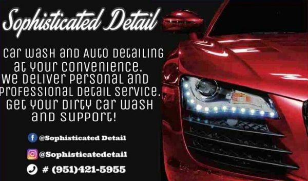 Sophisticated Detail