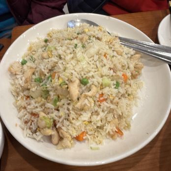 LoafHK Bakery - Salt Fish Chicken Fried rice - Bakeries Near Me - San Francisco, California