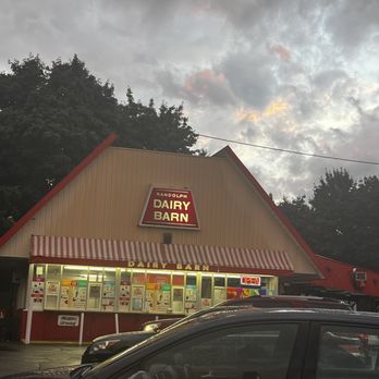 Dairy Barn - Ice Cream & Frozen Yogurt Near Me - Randolph, Massachusetts