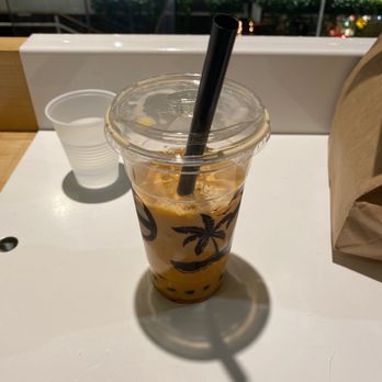 Mini Monster Cafe - Thai tea - Bubble Tea Near Me - Anaheim, California