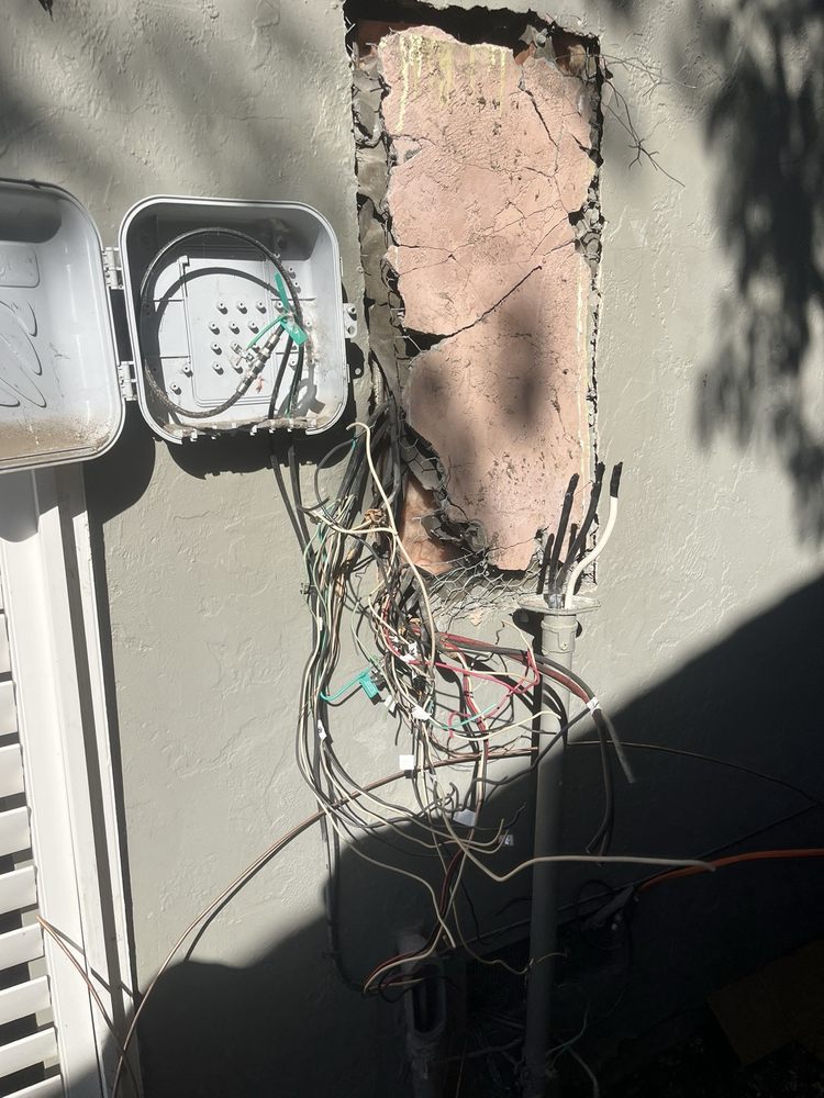 Slide of Local Electrical