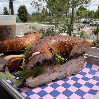 Flour Moon Bagels - BLUEBIRD - Bagels Near Me - New Orleans, Louisiana Flour Moon Bagels - BLUEBIRD - Bagels Near Me - New Orleans, Louisiana