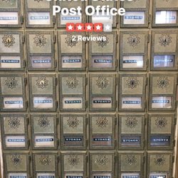 United States Post Office - 8/29/18
