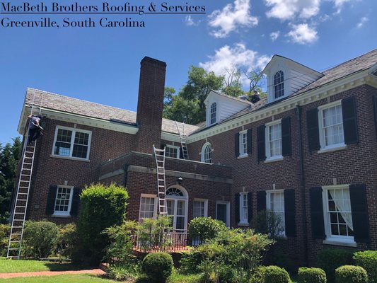MacBeth Brothers Roofing & Services