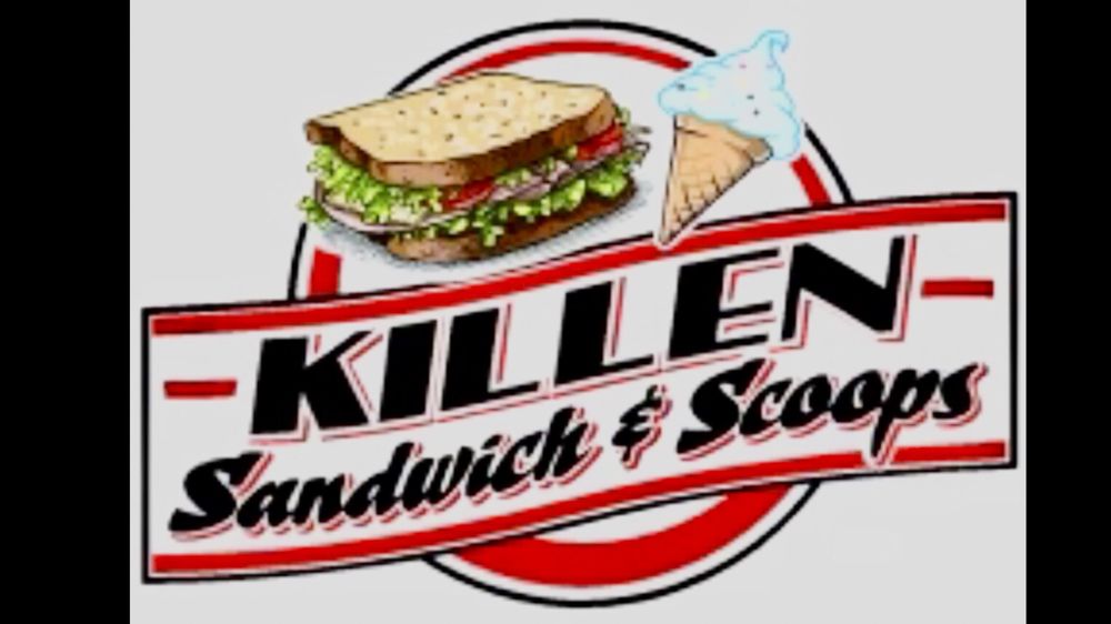 KILLEN SANDWICH AND SCOOPS 1807 US72, Killen, Alabama Ice Cream & Frozen Yogurt