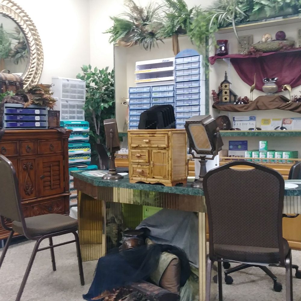 Cathy's Eye Care - Eyewear & Opticians Near Me - Milledgeville, Georgia