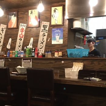 Menya Sandaime - Ramen Near Me - Fort Lee, New Jersey