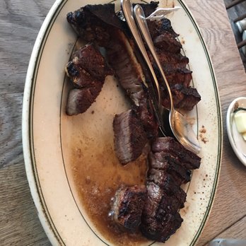 Peter Luger - Steak for two! - Steakhouses Near Me - Brooklyn, New York