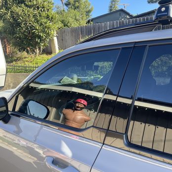 Solar Care Window Tinting - Window tint on Kia Telluride - Home Window Tinting Near Me Solar Care Window Tinting - Window tint on Kia Telluride - Home Window Tinting Near Me