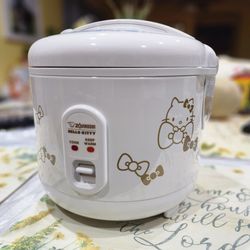 Sanrio - Hello Kitty x Zojiroshi Rice Cooker