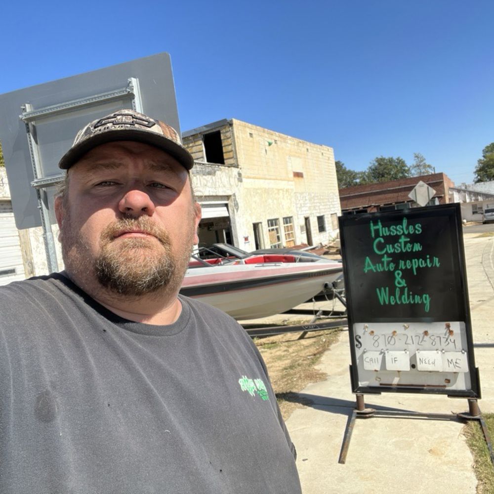 HUSSLE CUSTOMS AUTO REPAIR AND WELDING Updated May 2024 Request a