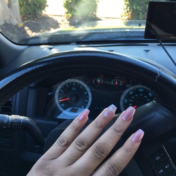 Artizen Nails & Spa - Full set gel nails. Excuse the need for lotion lol - Nail Salons Near Me - Richmond, Virginia Artizen Nails & Spa - Full set gel nails. Excuse the need for lotion lol - Nail Salons Near Me - Richmond, Virginia