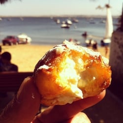 Boulangerie chez Pascal - Dune blanche