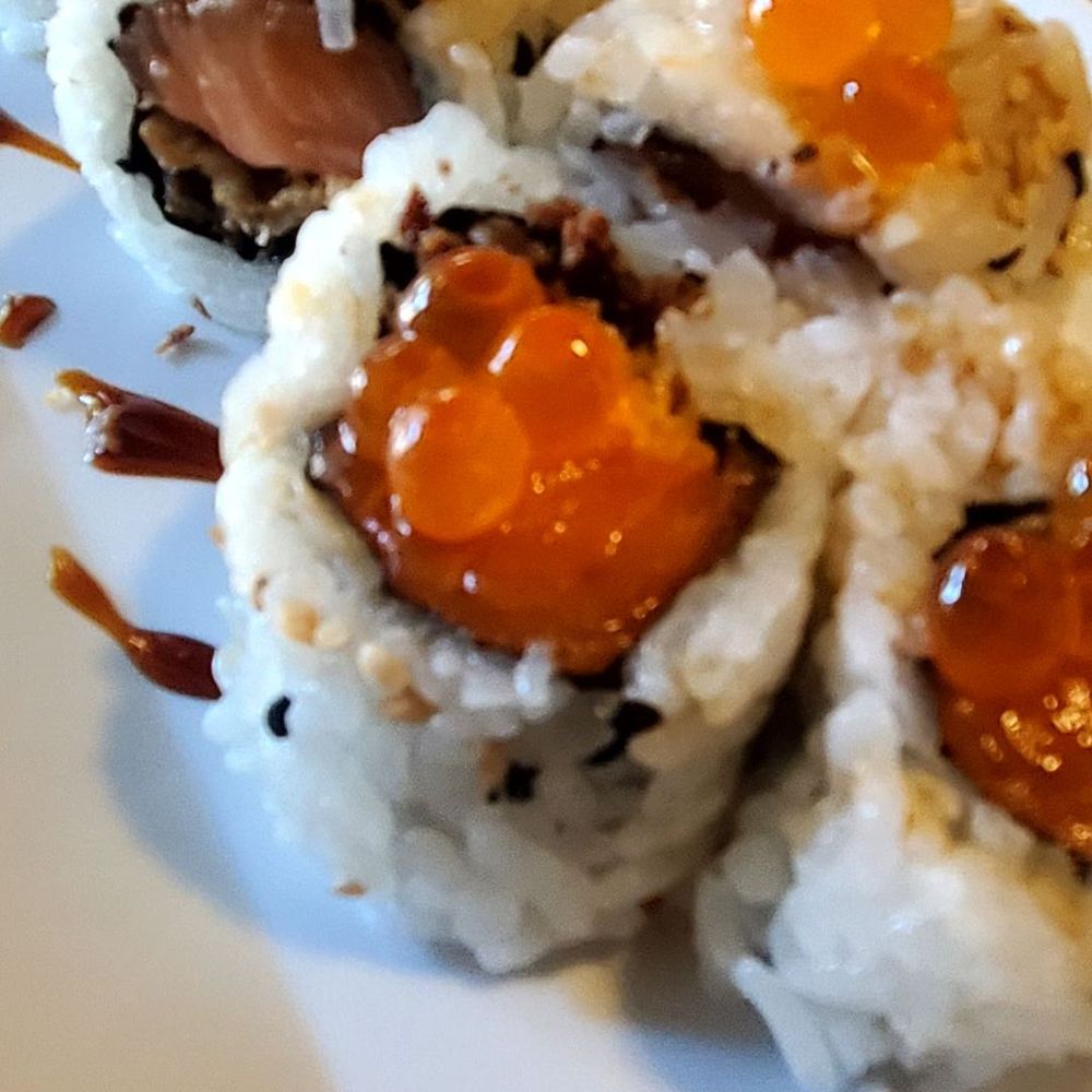 Yama Japanese Restaurant - Triple S Roll - Japanese Near Me - Delray Beach, Florida Yama Japanese Restaurant - Triple S Roll - Japanese Near Me - Delray Beach, Florida