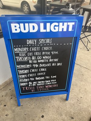 JP's Sports Bar & Grill by null