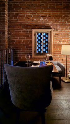 Star Lounge by null