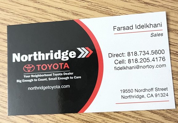 NORTHRIDGE TOYOTA - Updated August 2025 - 33 Photos & 95 Reviews ...