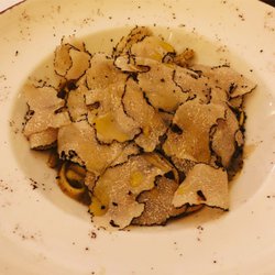 Rino - Truffle pasta was heaven in a bowl.
