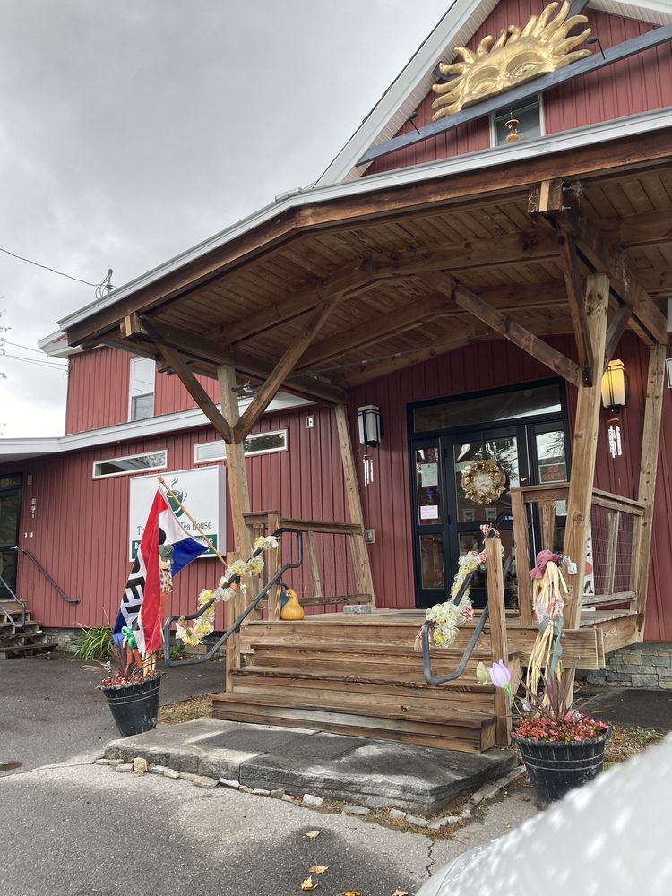 VERMONT TEA HOUSE CLOSED Updated October 2024 15 Depot St