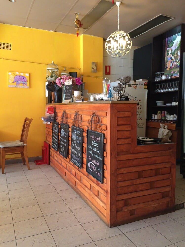 PATCHAI THAI RESTAURANT Thai 92B Longueville Rd, Lane Cove New