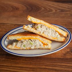 Rick's In & Out - Tuna Melt