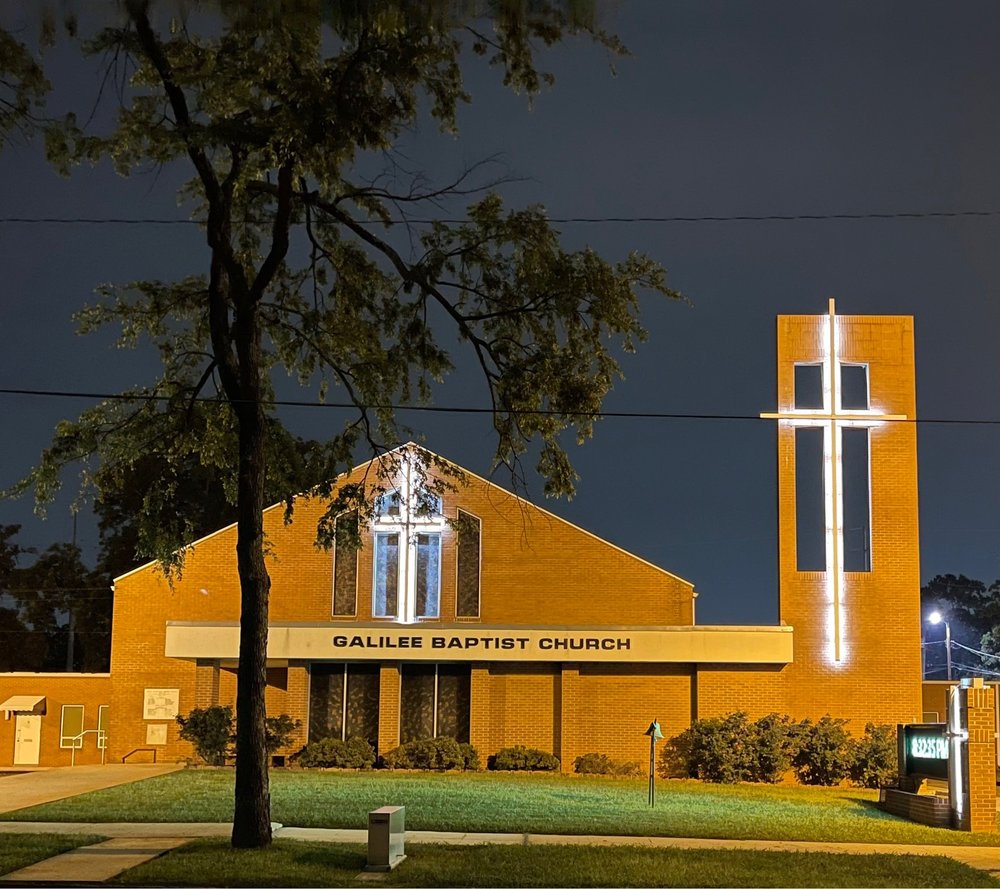 GALILEE MISSIONARY BAPTIST CHURCH NORWOOD Updated September 2024 1231 24th St N, Birmingham