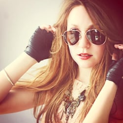 "The Artist" Bumble and Bumble Photoshoot. Hair: Andrea Hansen, book your appointment at 775-232-9986.
