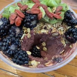 Head over Berries - Açaí bowl