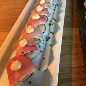 Sushi Roku - Katana Roll - Japanese Near Me - Las Vegas, Nevada Sushi Roku - Katana Roll - Japanese Near Me - Las Vegas, Nevada