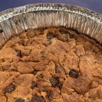 BJ's Restaurant & Brewhouse - Chocolate Chunk Pizookie - American Near Me - Arcadia, California BJ's Restaurant & Brewhouse - Chocolate Chunk Pizookie - American Near Me - Arcadia, California