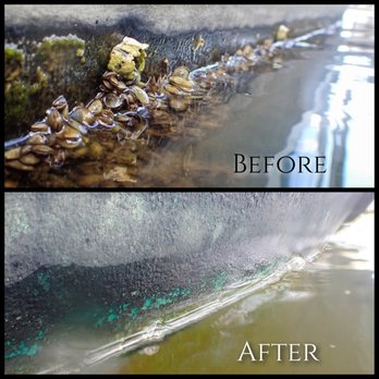 Brevard Bottoms - Want your boat in ship shape?  Retain our regular services to keep costs down and your boat's performance up! - Boat Repair Near Me