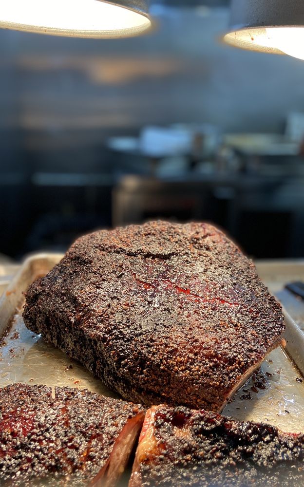 Food from Firebox Deli