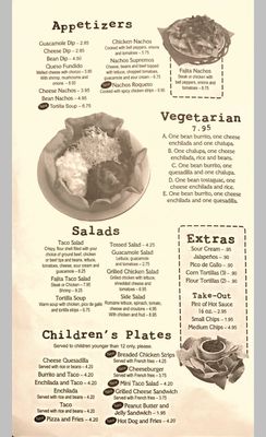 Menu photo 8 El Portal Reynoldsburg, OH Menu photo 8 El Portal Reynoldsburg, OH