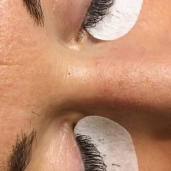 Infinity Lash - Full Set Dramatic Look