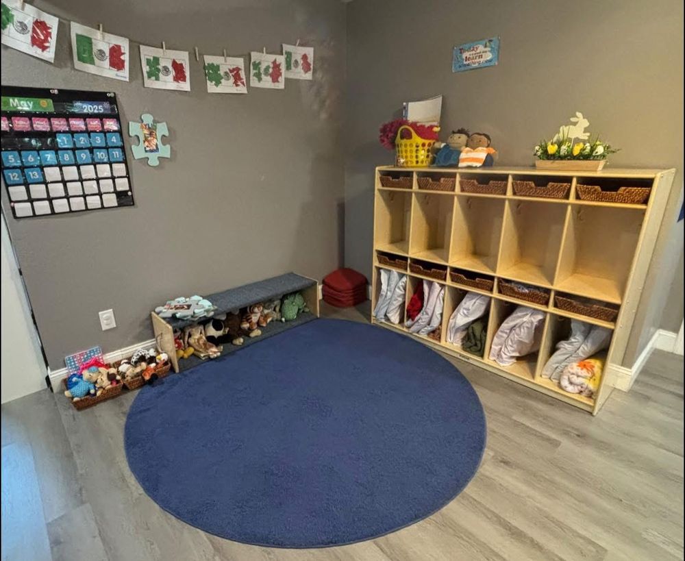 The Little House Daycare - childcare center in Modesto, CA