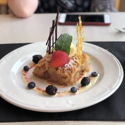 Cape House Restaurant - Polish Apple Pie