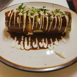 tamalex restaurant bar & griil - Mister burrito