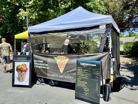 Mahany Park Farmers Market by null